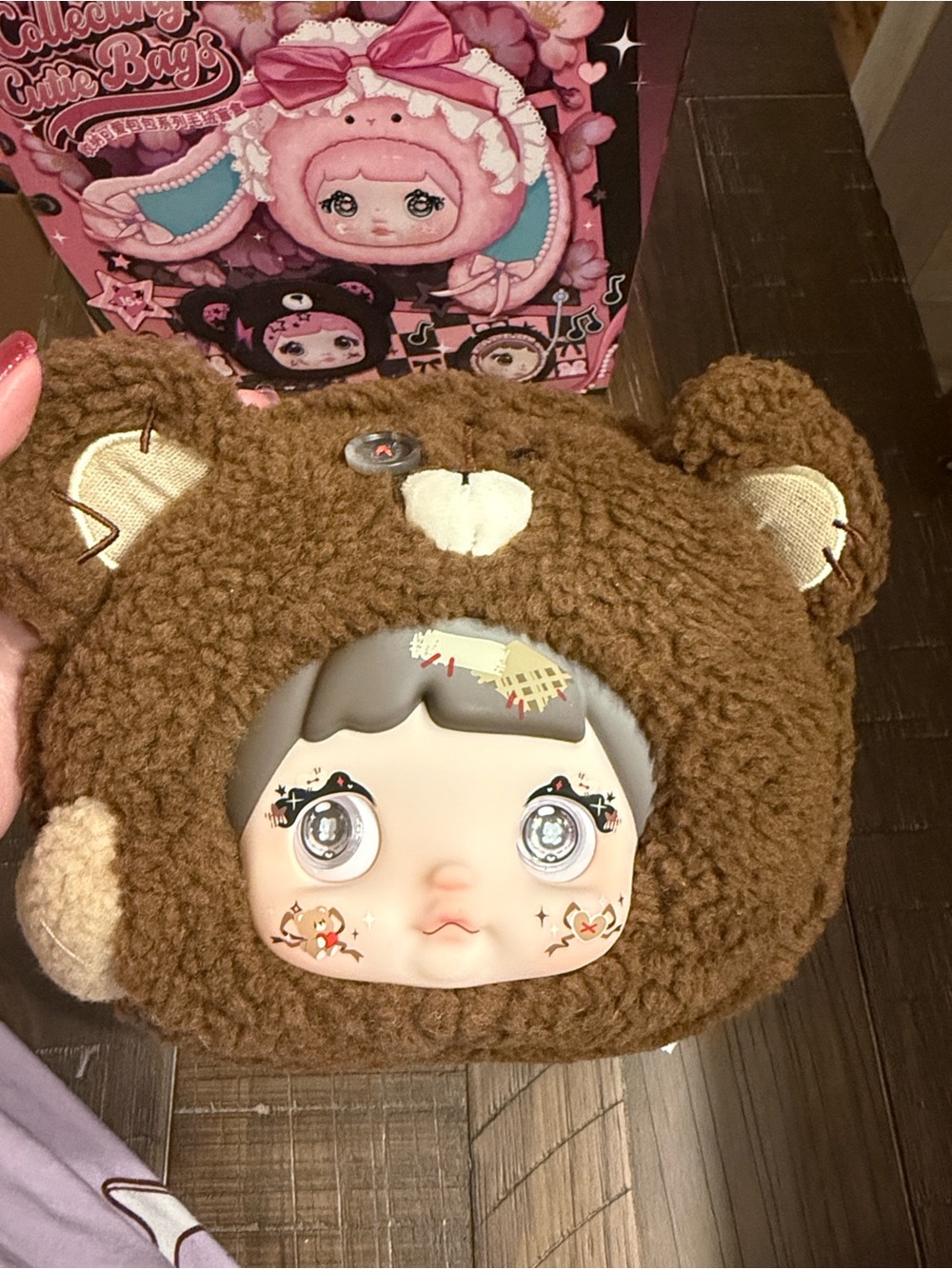 Unlisted Item